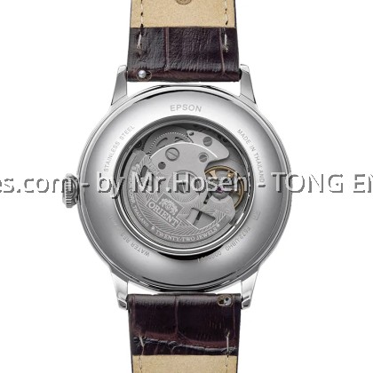 Orient Bambino Classic & Simple Style Mechanical Watch RA-AC0039Y Orient Bambino Classic & Simple Style Mechanical Watch RA-AC0039Y