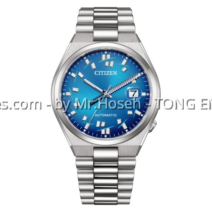 Citizen Tsuyosa X seconde/seconde/ Mechanical Gents Limited Edition NJ0157-81L Citizen Tsuyosa X seconde/seconde/ Mechanical Gents Limited Edition NJ0157-81L