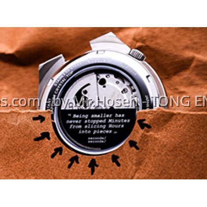 Citizen Tsuyosa X seconde/seconde/ Mechanical Gents Limited Edition NJ0157-81L Citizen Tsuyosa X seconde/seconde/ Mechanical Gents Limited Edition NJ0157-81L