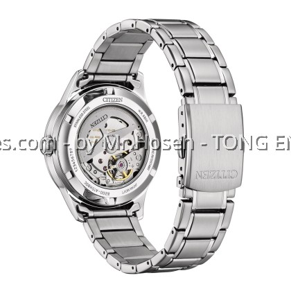 Citizen Men's Day-Date Mechanical Watch NY4060-51L Citizen Men's Day-Date Mechanical Watch NY4060-51L