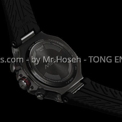 Tissot T-Race MotoGP Limited Edition 2026 45mm T141.417.37.422.00 T1414173742200 Tissot T-Race MotoGP Limited Edition 2026 45mm T141.417.37.422.00 T1414173742200