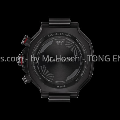 Tissot T-Race MotoGP Limited Edition 2026 45mm T141.417.37.422.00 T1414173742200 Tissot T-Race MotoGP Limited Edition 2026 45mm T141.417.37.422.00 T1414173742200
