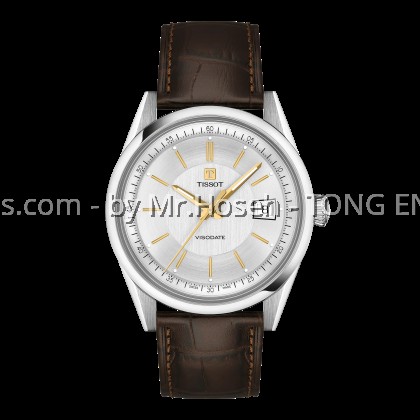 Tissot Visodate 39mm T157.407.16.031.00 T1574071603100