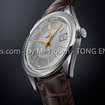 Tissot Visodate 39mm T157.407.16.031.00 T1574071603100