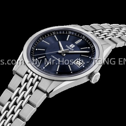 Tissot Visodate 39mm T157.407.11.041.00 T1574071104100