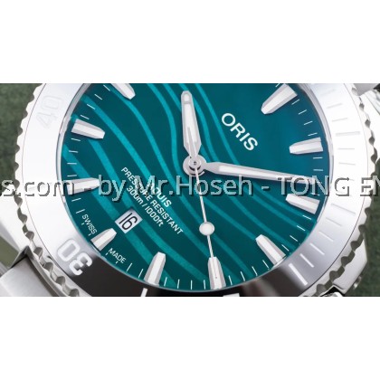 Oris Aquis 43.50 mm Yangtze Jiangtun Limited Edition 01 733 7789 4197-Set Oris Aquis 43.50 mm Yangtze Jiangtun Limited Edition 01 733 7789 4197-Set