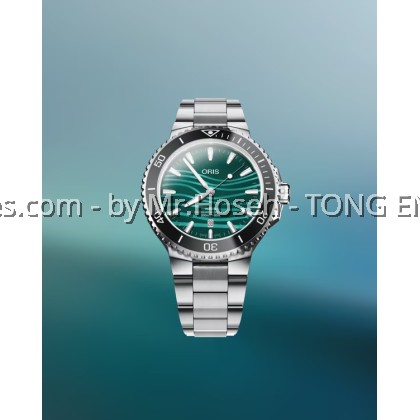Oris Aquis 43.50 mm Yangtze Jiangtun Limited Edition 01 733 7789 4197-Set Oris Aquis 43.50 mm Yangtze Jiangtun Limited Edition 01 733 7789 4197-Set