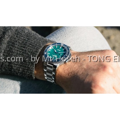 Oris Aquis 43.50 mm Yangtze Jiangtun Limited Edition 01 733 7789 4197-Set Oris Aquis 43.50 mm Yangtze Jiangtun Limited Edition 01 733 7789 4197-Set