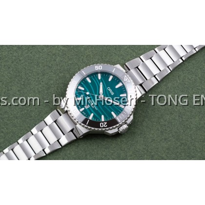 Oris Aquis 43.50 mm Yangtze Jiangtun Limited Edition 01 733 7789 4197-Set Oris Aquis 43.50 mm Yangtze Jiangtun Limited Edition 01 733 7789 4197-Set