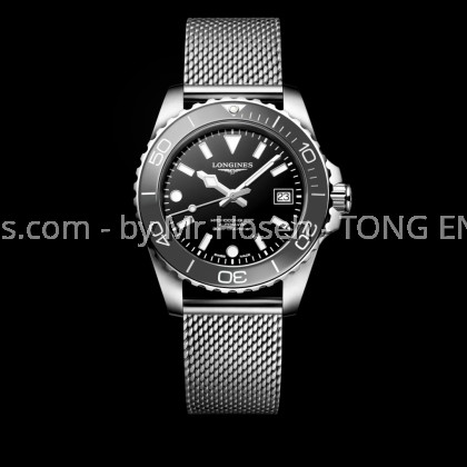 LONGINES HYDROCONQUEST 39MM L37794706 LONGINES HYDROCONQUEST 39MM L37794706