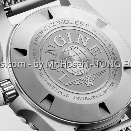 LONGINES HYDROCONQUEST 39MM L37794706 LONGINES HYDROCONQUEST 39MM L37794706