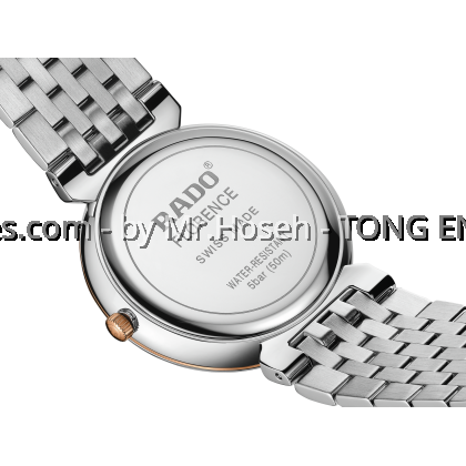 Rado Florence 38mm Stainless Steel Watch R48912403 Rado Florence 38mm Stainless Steel Watch R48912403