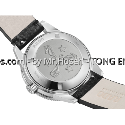 Rado Captain Cook 39mm Automatic Stainless Steel Watch R32223408 Rado Captain Cook 39mm Automatic Stainless Steel Watch R32223408