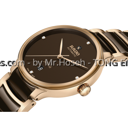 Rado Centrix 39.5mm Automatic Diamonds R30017712 Rado Centrix 39.5mm Automatic Diamonds R30017712
