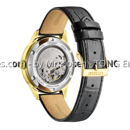 Citizen Men's Day-Date 40mm Automatic Watch NY4059-09A Citizen Men's Day-Date 40mm Automatic Watch NY4059-09A