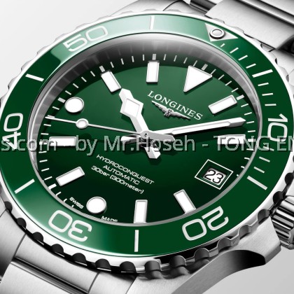 Longines Hydroconquest 39mm L37794066