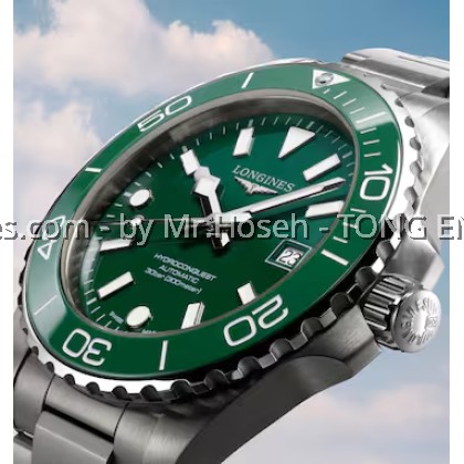 Longines Hydroconquest 39mm L37794066
