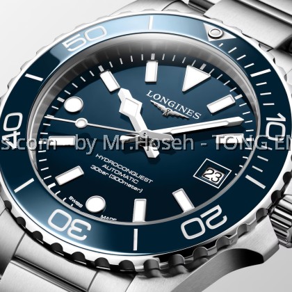 Longines Hydroconquest 39mm L37794966 Longines Hydroconquest 39mm L37794966