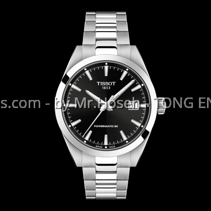 Tissot Gentleman 38mm T165.807.11.051.00 T1658071105100