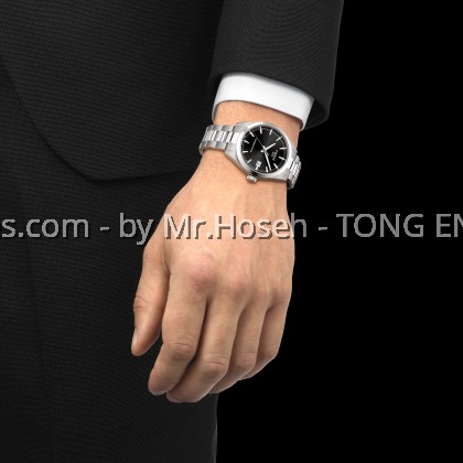 Tissot Gentleman 38mm T165.807.11.051.00 T1658071105100