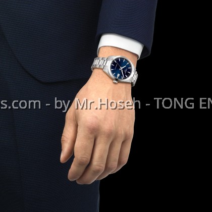 Tissot Gentleman 38mm T165.807.11.041.00 T1658071104100 Tissot Gentleman 38mm T165.807.11.041.00 T1658071104100