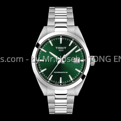 Tissot Gentleman 38mm T165.807.11.091.00 T1658071109100 Tissot Gentleman 38mm T165.807.11.091.00 T1658071109100