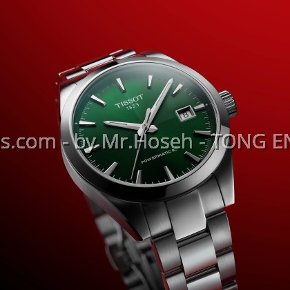 Tissot Gentleman 38mm T165.807.11.091.00 T1658071109100 Tissot Gentleman 38mm T165.807.11.091.00 T1658071109100