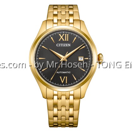 Citizen Contemporary Men's Mechanical Dress Watch NJ0242-50E Citizen Contemporary Men's Mechanical Dress Watch NJ0242-50E