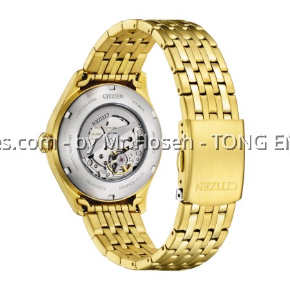 Citizen Contemporary Men's Mechanical Dress Watch NJ0242-50E Citizen Contemporary Men's Mechanical Dress Watch NJ0242-50E