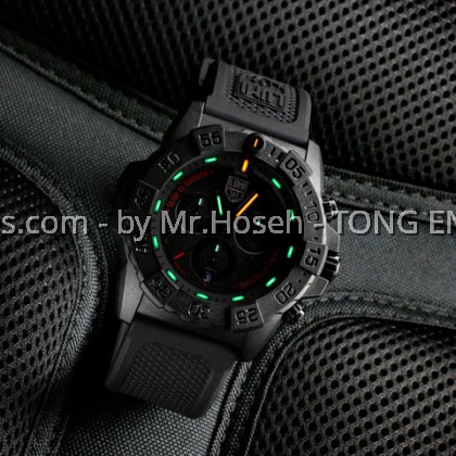 Luminox Chronograph 'Slow is Smooth, Smooth is Fast' Series - 3581.SIS