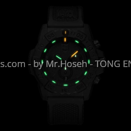 Luminox Chronograph 'Slow is Smooth, Smooth is Fast' Series - 3581.SIS