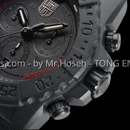 Luminox Chronograph 'Slow is Smooth, Smooth is Fast' Series - 3581.SIS