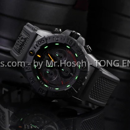 Luminox Chronograph 'Slow is Smooth, Smooth is Fast' Series - 3581.SIS