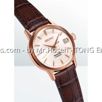 SEIKO PRESAGE COCKTAIL BELLINI AUTOMATIC SRP852J1