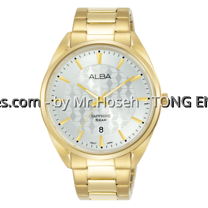 Alba Prestige Sapphire Analog AS9P52X