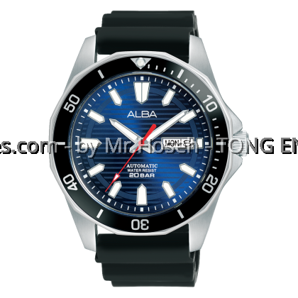 Alba Mechanical Automatic Gents Watch AL4465X1 Alba Mechanical Automatic Gents Watch AL4465X1