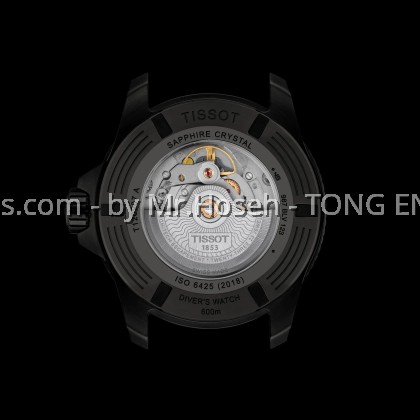 Tissot Seastar 2000 44mm T120.907.37.051.00 T1209073705100 Tissot Seastar 2000 44mm T120.907.37.051.00 T1209073705100
