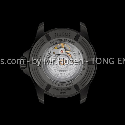 Tissot Seastar 2000 44mm T120.907.37.041.00 T1209073704100 Tissot Seastar 2000 44mm T120.907.37.041.00 T1209073704100