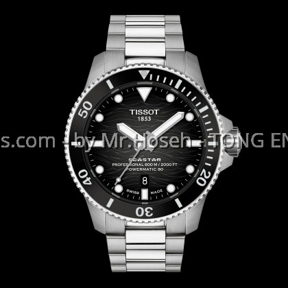 Tissot Seastar 2000 44mm T120.907.11.051.00 T1209071105100 Tissot Seastar 2000 44mm T120.907.11.051.00 T1209071105100