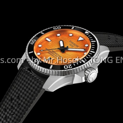 Tissot Seastar 2000 44mm T120.907.17.281.00 T1209071728100