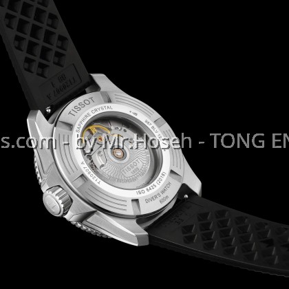 Tissot Seastar 2000 44mm T120.907.17.281.00 T1209071728100