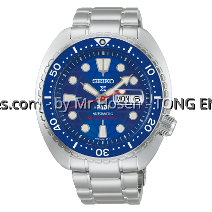 Seiko Prospex Diver’s Watch PADI 60th Anniversary Limited Edition HBB002K1 Seiko Prospex Diver’s Watch PADI 60th Anniversary Limited Edition HBB002K1