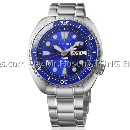Seiko Prospex Diver’s Watch PADI 60th Anniversary Limited Edition HBB002K1 Seiko Prospex Diver’s Watch PADI 60th Anniversary Limited Edition HBB002K1