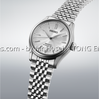 Seiko Presage Classic Series 'Shinoneri White' Men Automatic HCC001J1 Seiko Presage Classic Series 'Shinoneri White' Men Automatic HCC001J1