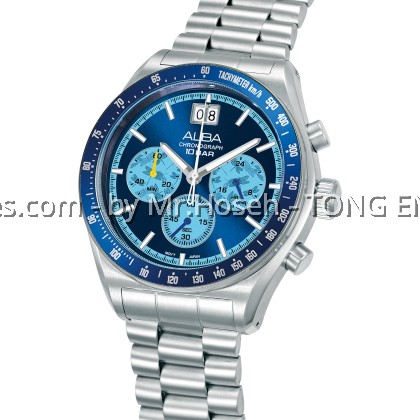 Alba SignA Quartz Chronograph Men's AU5023X2