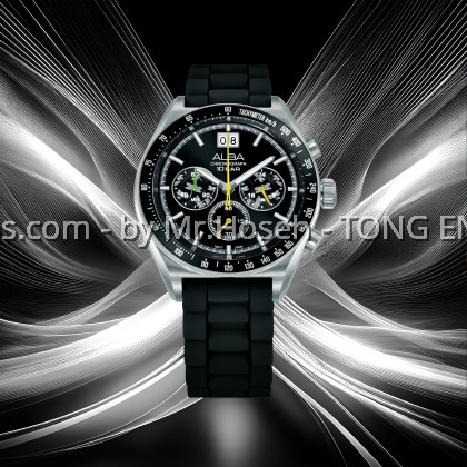 Alba SignA Quartz Chronograph Men's AU5025X2