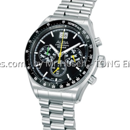 Alba SignA Quartz Chronograph Men's AU5025X2
