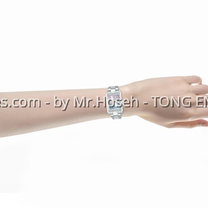 Alba SignA Quartz Rectangle Lady's AH7FA1X1 Alba SignA Quartz Rectangle Lady's AH7FA1X1