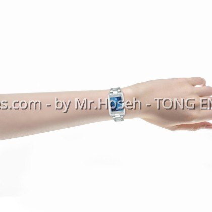 Alba SignA Quartz Rectangle Lady's AH7FA3X1