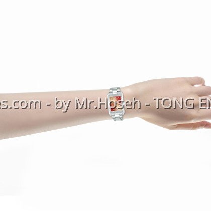 Alba SignA Quartz Rectangle Lady's AH7FA7X1 Alba SignA Quartz Rectangle Lady's AH7FA7X1